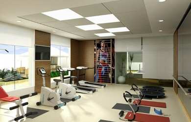 Imagem: Sollar da Villa - 03 suítes - 161m² /