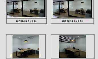 Imagem 6: Prédio comercial com 500 m²