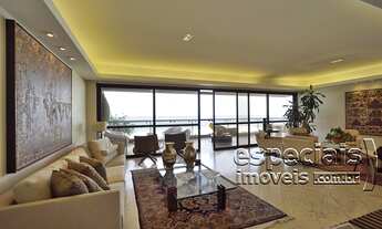 Imagem 6: Apartamento à venda na Praia da Barra da Tijuca. RJ. Frontal mar