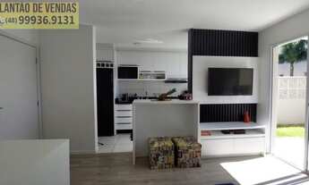 Imagem 3: Apartamento para Venda em Florianópolis, Vargem do Bom Jesus, 2 dormitórios, 1 banheiro, 1