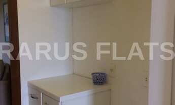 Imagem 4: Rarus Flats - Flat para locação - Edifício Royal Ibirapuera