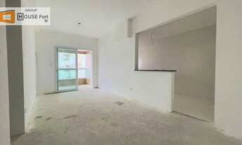 Imagem 3: Apartamento à venda, 74 m² por R$ 469.999,99 - Boqueirão - Praia Grande/SP