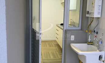 Imagem 5: OPORTUNIDADE!! Lindo Apartamento 50 m2, 1 Dormitório 1 Vaga Alugado até 2023 à venda, Tatu