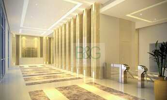 Imagem 4: Sala, 42 m² - venda por R$ 303.900,00 ou aluguel por R$ 1.800,00/mês - Mooca - São Paulo/S