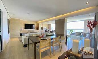 Imagem 2: Apartamento à Venda - Vila da Serra, 4 Quartos, 157 m²