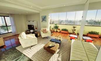 Imagem: Apartamento 187m² 4 dormitórios sendo