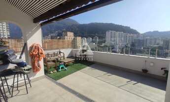 Imagem 4: Cobertura 2 quartos em Botafogo