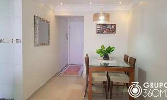 Imagem 4: Santo André - Apartamento Padrão - Casa Branca