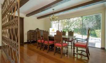 Imagem 5: Casa residencial para venda ou locação, Jardim Guedala, 341m², 3 suítes!