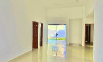 Imagem 3: Vendo Espetacular Casa Térrea Nova no Condomínio Green Club III - Aceita financiamento