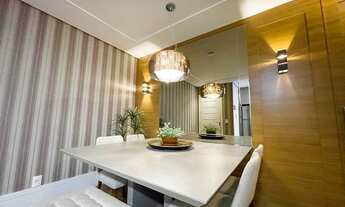 Imagem 3: APARTAMENTO A VENDA NO CENTRO DE CRICIUMA FINAMENTE MOBILIADO COM 03 DORMITÓRIOS SENDO 01