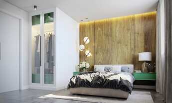 Imagem 6: Apartamento à venda na Detto Fatto imóveis , de 01 dormitório, vaga de garagem, churrasque