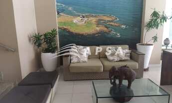 Imagem 6: LINDO APARTAMENTO MOBILIADO COM 60 M² NO CONDOMÍNIO BARRA THE PALACE RESIDENCE, COM 1 QUAR