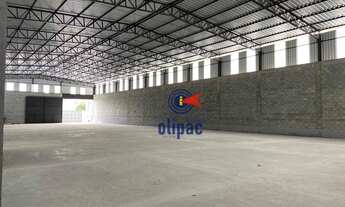Imagem 3: Galpão para alugar, 1900 m² por R$ 30.000,00/mês - Parque São Pedro - Itaquaquecetuba/SP