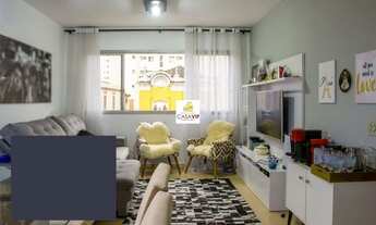 Imagem: Apartamento à venda, Vila Buarque, 80m²