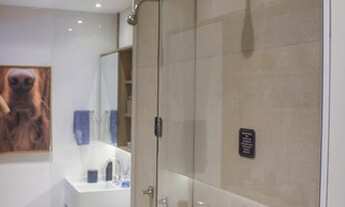 Imagem 2: Apartamento para venda tem 39 metros quadrados com 2 quartos em Água Branca - São Paulo