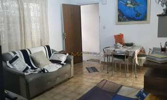 Imagem 2: Apartamento com 1 dormitório à venda, 55 m² por R$ 207.000,00 - Boqueirão - Praia Grande/S