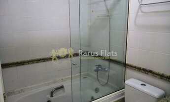 Imagem 6: Flat para alugar no Paraíso - Edifício Paradise Garden - Cód. QER03272