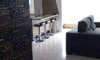 Imagem 2: Apartamento com 2 dormitórios à venda, 80 m² por R$ 555.000,00 - Resort Santa Angela - Jun