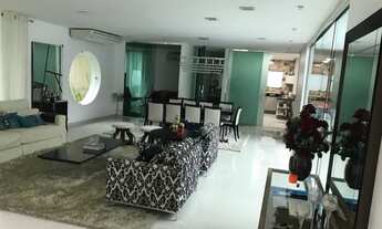 Imagem 6: Magnifica, 3 suítes, área gourmet, piscina, escritório. Passarinhos, Mobiliada