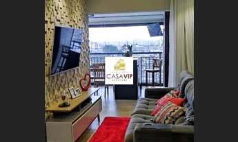 Imagem: Apartamento à venda, Sacomã, 67m², 2