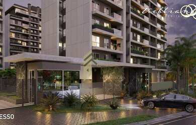 Imagem 3: Apartamento à venda, 87 m² por R$ 936.485,88 - Campo Comprido - Curitiba/PR