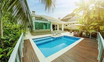 Imagem 2: Casa com 4 dormitórios à venda, 445 m² por R$ 4.790.000,00 - Saguaçu - Joinville/SC