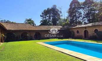 Imagem 5: Chácara com 4 dormitórios com 4 suítes à venda, 13600 m² por R$ 3.600.000 - Chácara Jarag