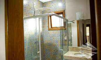 Imagem 7: Sobrado com 3 dormitórios para alugar, 210 m² por R$ 3.850/mês - Jardim Hípica Pinheiro