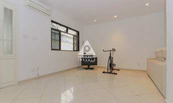 Imagem 4: Casa de Vila à venda, 3 quartos, 1 suíte, 1 vaga, Botafogo - RIO DE JANEIRO/RJ