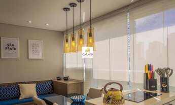 Imagem 4: Apartamento à venda, Cidade Monções, 42m², 1 suíte, 1 vaga!