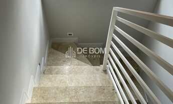 Imagem 5: Sobrado novo à venda no Campo das Antas, com dois dormitórios, duas vagas de garagem e áre