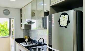 Imagem 5: Apartamento com 2 dormitórios à venda, 52 m² por R$ 260.000,00 - Costeira - São José dos P