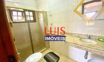 Imagem 14: Casa com 4 dormitórios à venda, 287 m² por R$ 1.200.000 - Itaipu - Niterói/RJ - CA4694