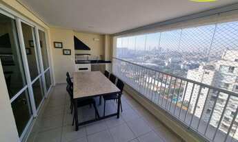 Imagem 4: Apartamento com 3 dormitórios para alugar, 122 m² por R$ 6.000/mês - Vila da Saúde - São P