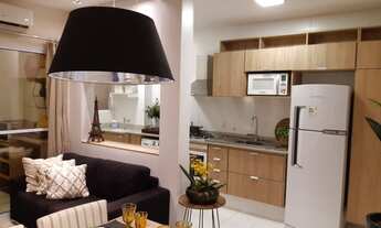 Imagem 4: Apartamento para venda possui 54 metros quadrados com 2 quartos em Vila São Pedro - Hortol