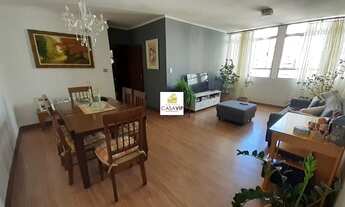 Imagem 2: Apartamento à venda, Paraíso, 105m², 3 dormitórios, 1 suíte, 2 vagas!