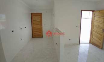 Imagem 5: Casa com 2 dormitórios à venda, 50 m² por R$ 245.000,00 - Gralha Azul - Fazenda Rio Grande