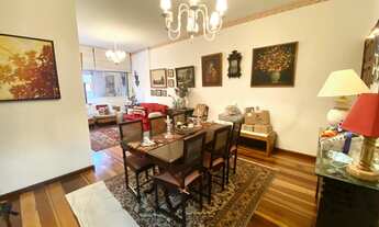 Imagem 2: Apartamento de 3 quartos, todo reformado a venda no quadrilátero de Ipanema