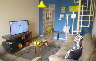 Imagem 4: Mairinque - Sobrado Padrão - RESIDENCIAL PARQUE