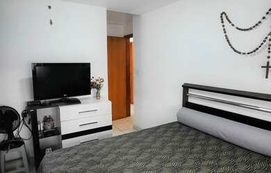 Imagem 5: Tanque, bela casa, em condomínio, de três quartos