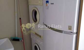 Imagem 4: Flat para alugar no Paraíso - Edifício Paradise Garden - Cód. 11200051