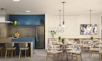 Imagem 7: ENTREGA JAN/2025] Apartamento no 2º andar com 73,35m² privativos, 3 Dormitórios, sendo 1