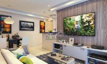 Imagem 6: Lançamento no Canto do Forte a 100 metros da praia com 3 suites e 2 vagas privativas e laz