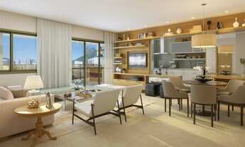 Imagem 1: Apartamento com 2 quartos em Botafogo - Rio de Janeiro - RJ