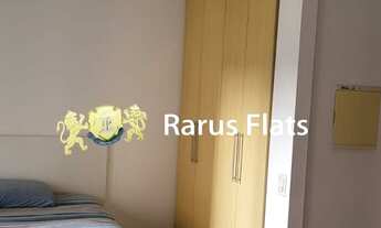 Imagem 4: Flat com 1 Quarto para alugar, 28m² - Jardins