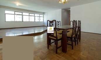 Imagem: Apartamento à venda, Santa Cecília, 200m²