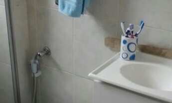 Imagem 6: Apto pronto para morar com 2 dormitórios sala cozinha com armários embutidos lavanderia de