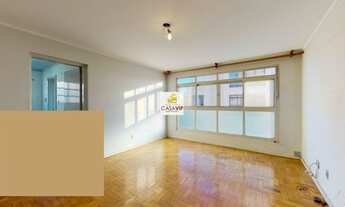 Imagem 1: Apartamento à venda, Pinheiros, 91m², 3 dormitórios, sem vaga!