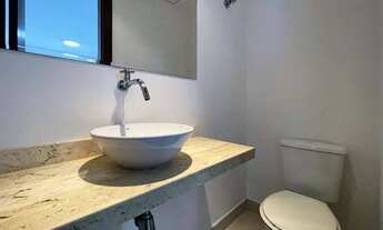 Imagem 6: Cond Palm Hills - 3 dorms / 1 ste, lareira, gourmet, piscina desmontável!